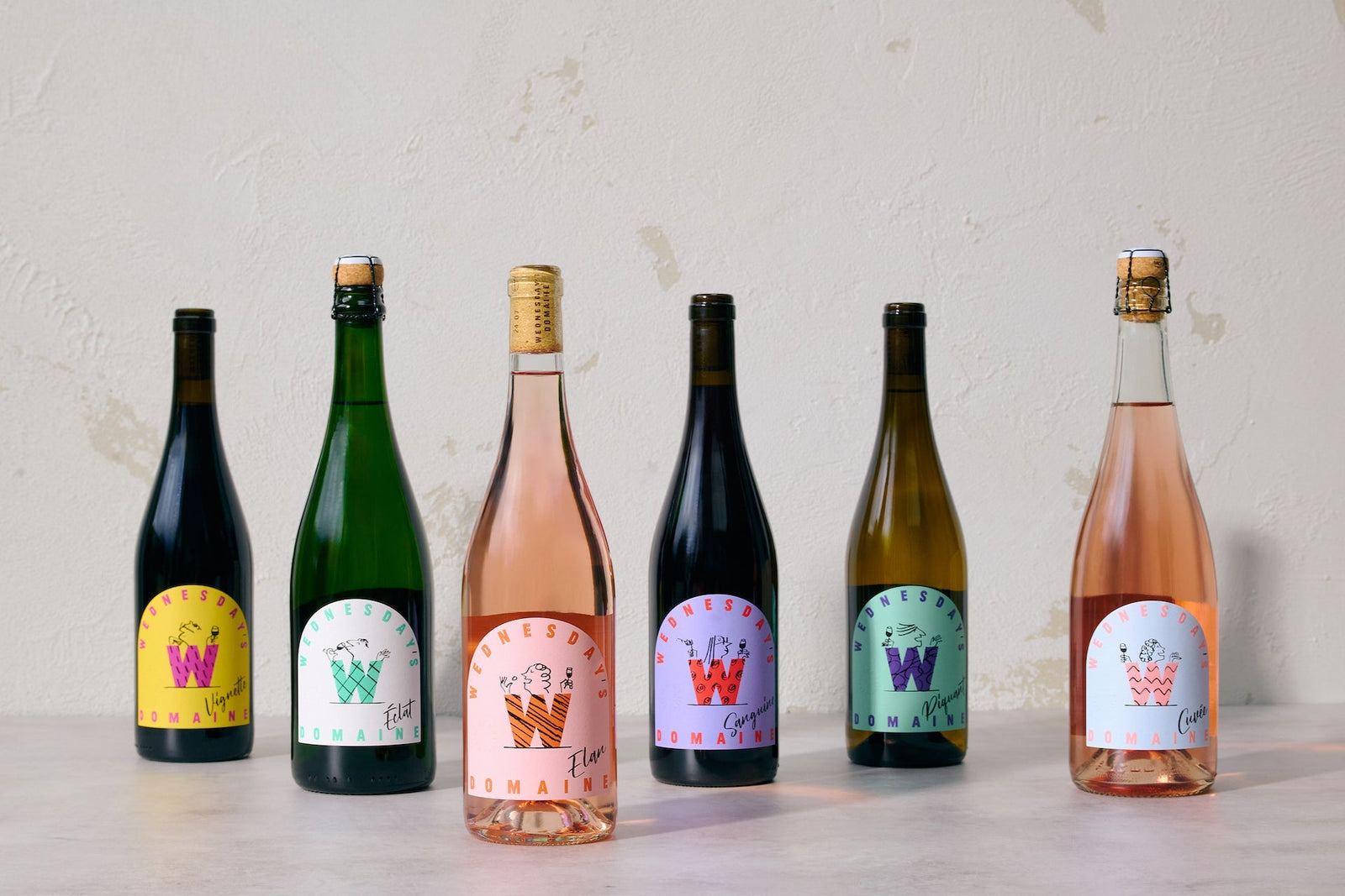 Wednesday's Domaine