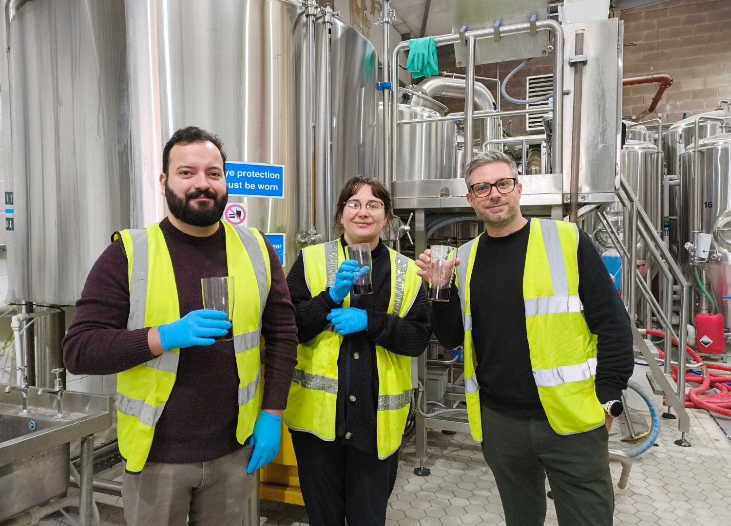 How we made Red: A Low-Alcohol Red Wine Alternative in Collaboration with Cloudwater Brew Co