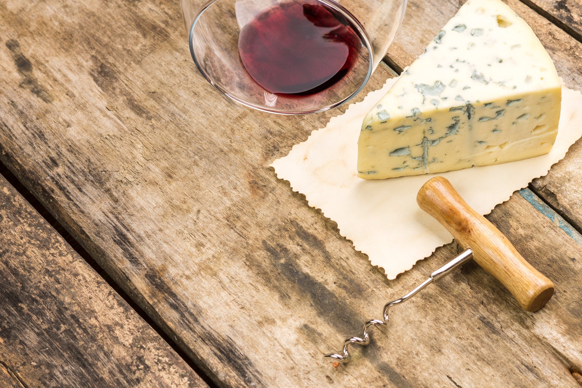 Cheese & Wine Pairing Made Simple