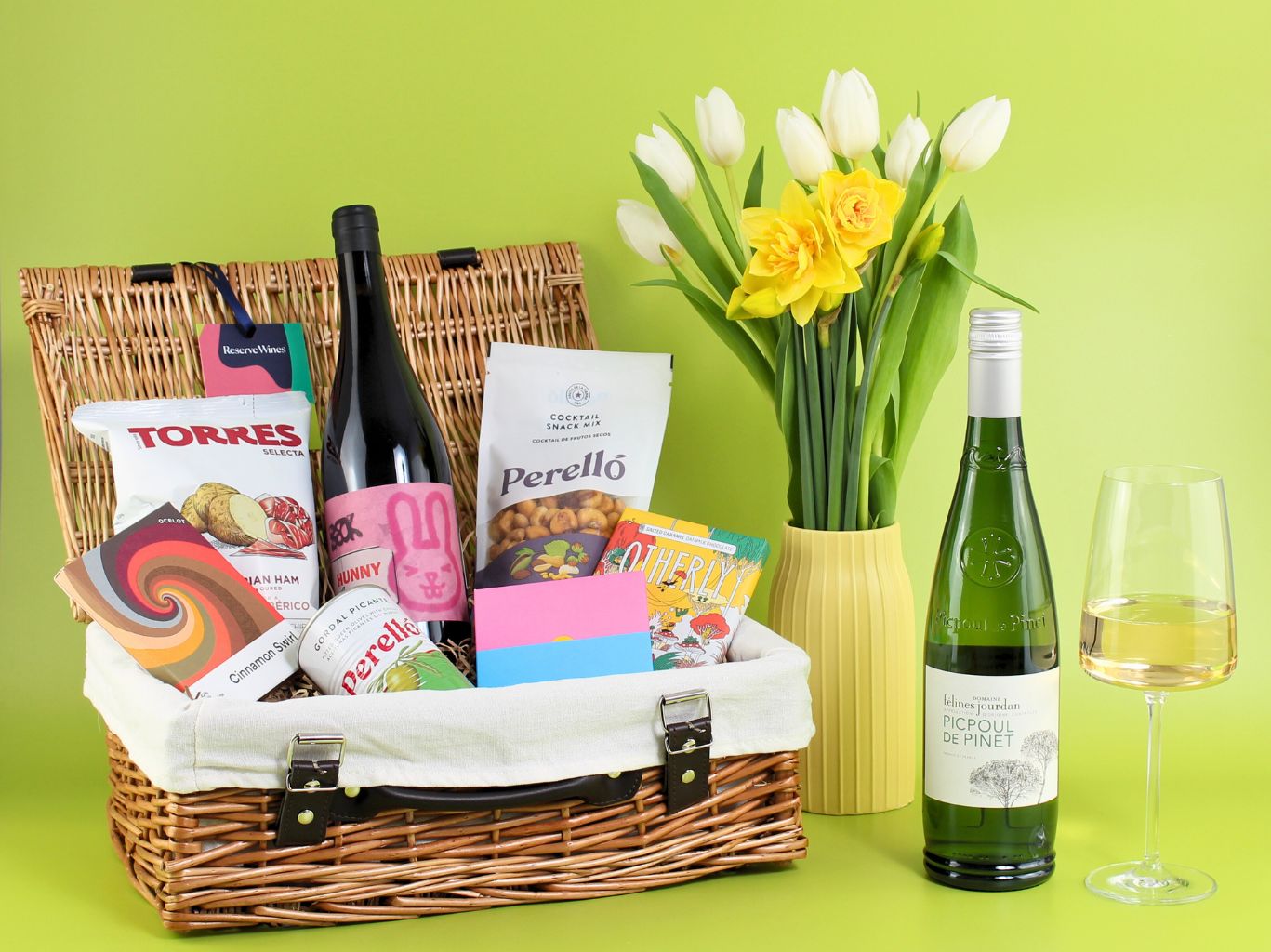 Easter Feasting - What to eat, drink and gift this Easter