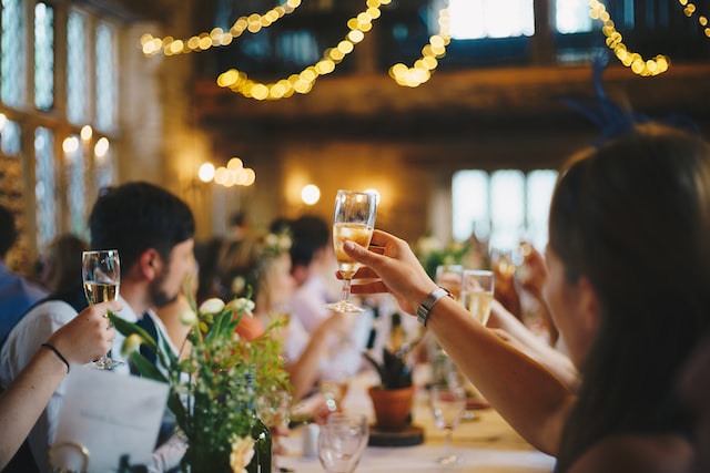 Our guide to choosing wine for your wedding
