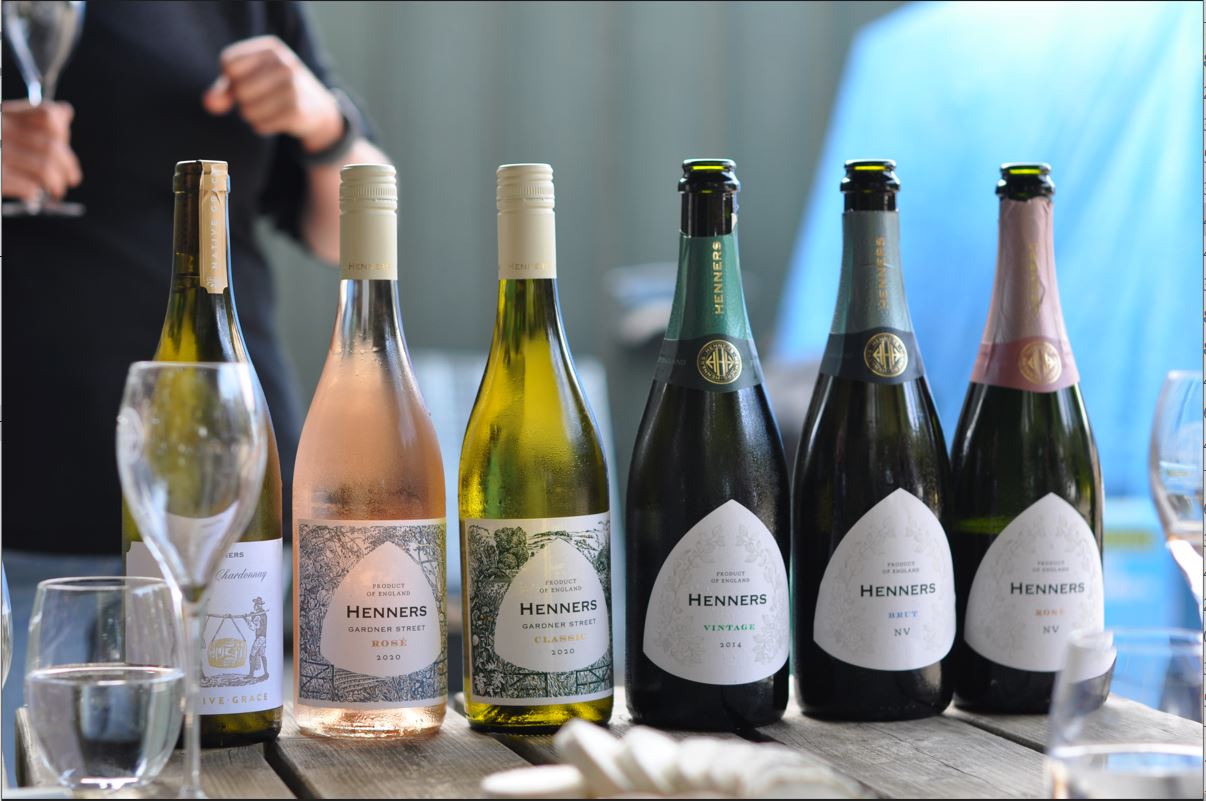 Reserve Wines Henners English Wine