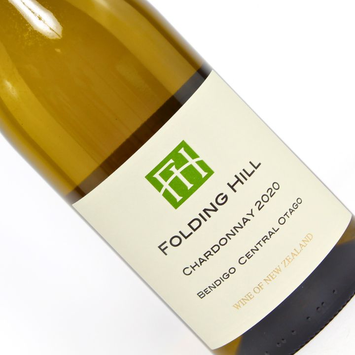 Folding Hill, Chardonnay Close Up