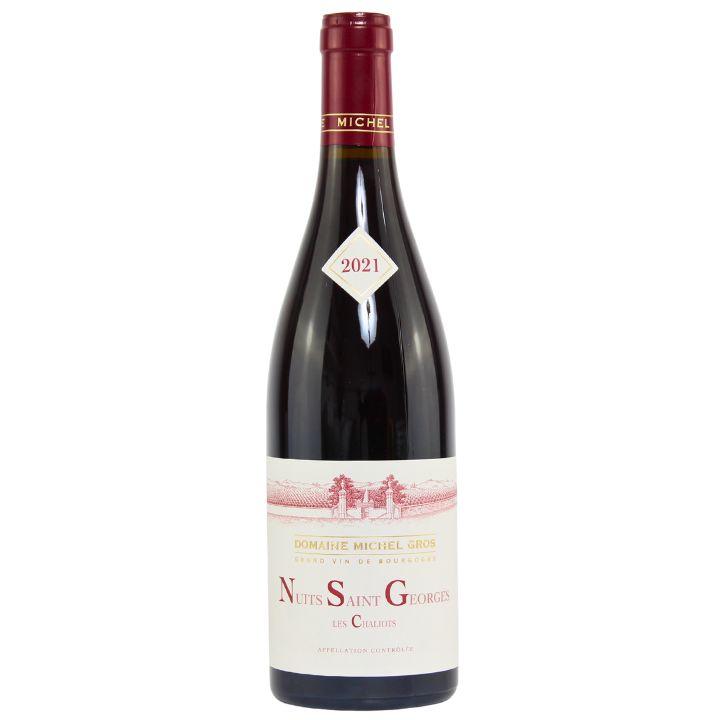 Domaine Michel Gros, Nuits Saint Georges les Chaliots 2021