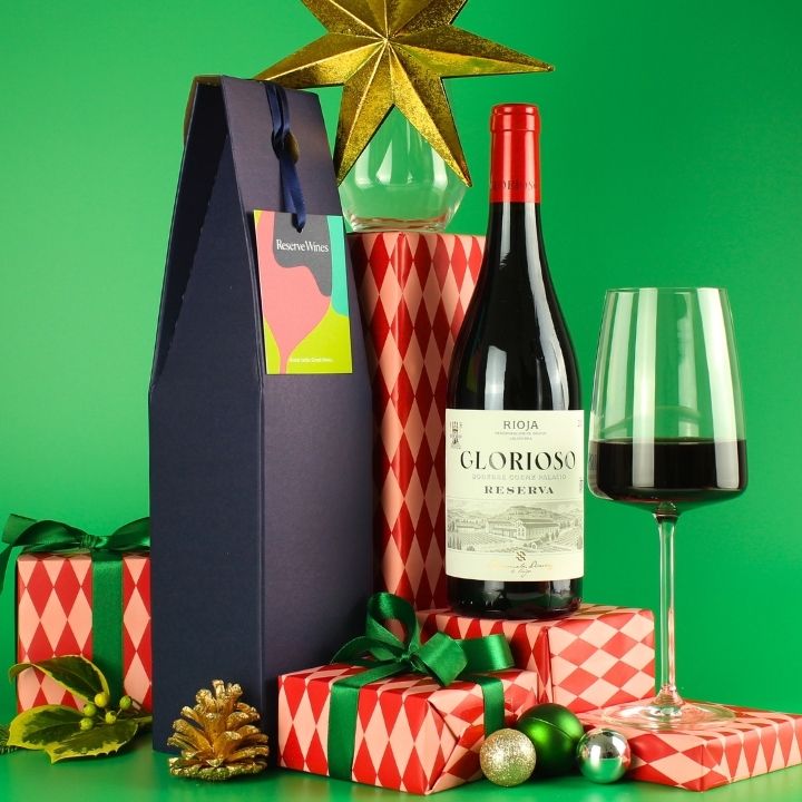 Rioja Reserva Red Wine Gift