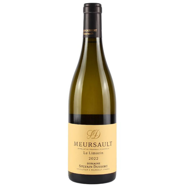 Dom. Sylvain Dussort, Meursault Le Limozin 2022 - Reserve Wines Dom. Sylvain Dussort, Meursault Le Limozin 2022 - Reserve Wines