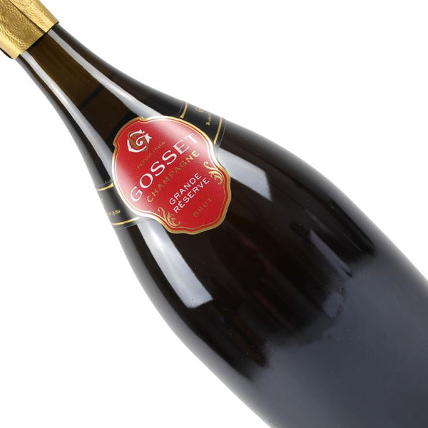 Champagne Gosset, Grande Reserve Brut NV - Reserve Wines