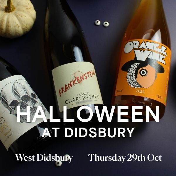 Halloween at Didsbury, 29th October 2026