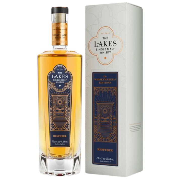 The Lakes Distillery, Whiskymaker&#39;s Edition Resfeber Limited Release