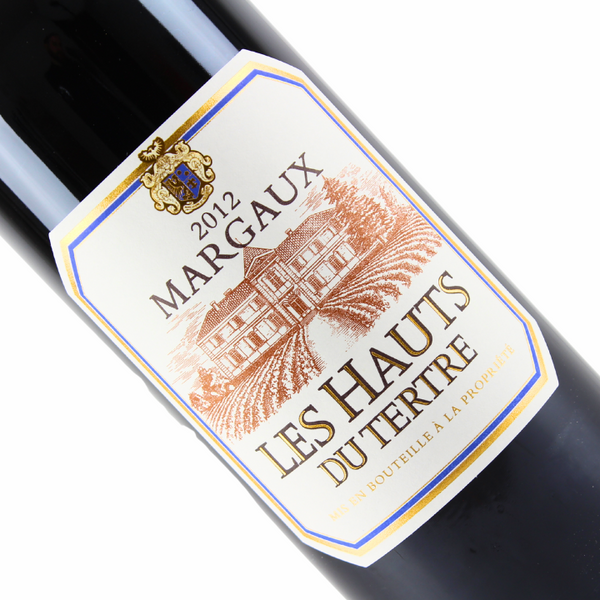 Les Hauts du Tertre, Margaux 2012 - Reserve Wines
