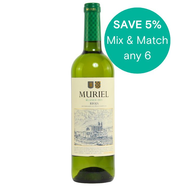 Muriel Blanco 5% off 6