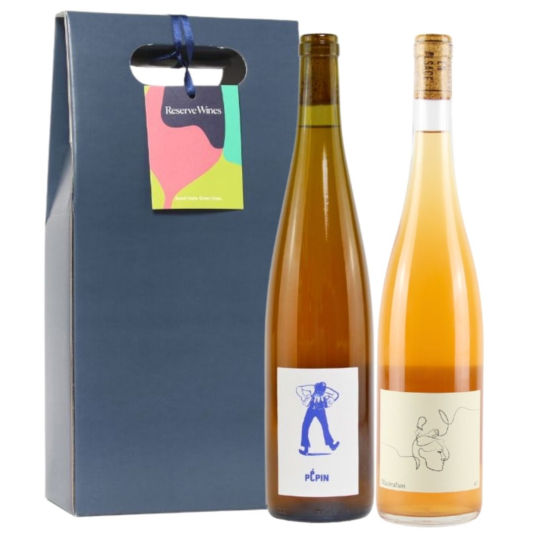 Orange Wine Explorer Duo Gift Pack