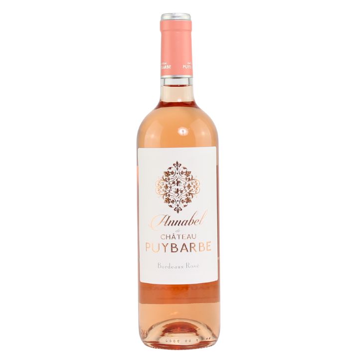 Chateau Puybarbe, Annabel Rose
