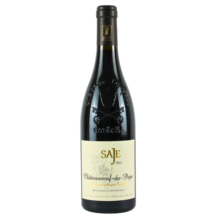 Domaine De Saje Chateauneuf Du Pape