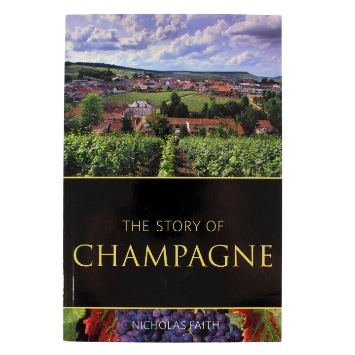 The Story of Champagne, Nicolas Faith