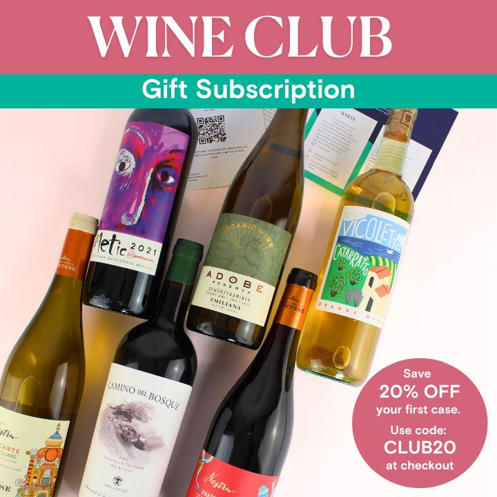 Wine Club Gift Subscription