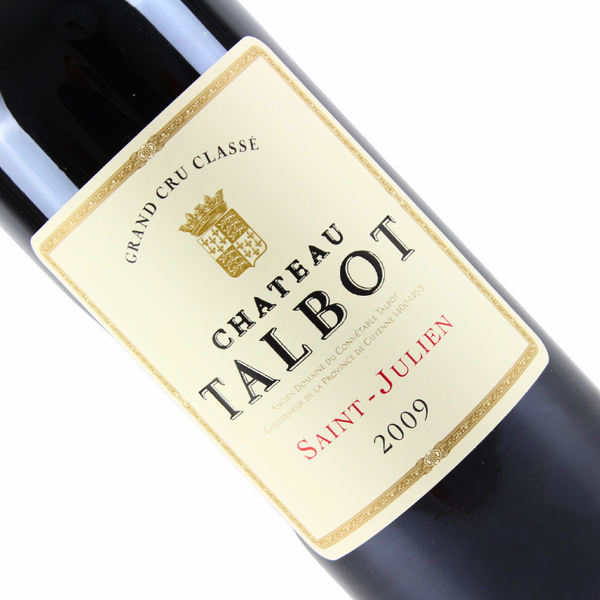 Chateau Talbot, St Julien 2009 - Reserve Wines