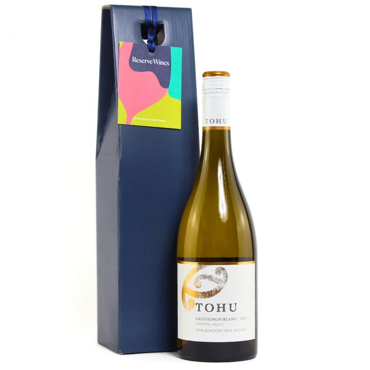 White Wine Gift - 1 Bottle Gift Sauvignon Blanc