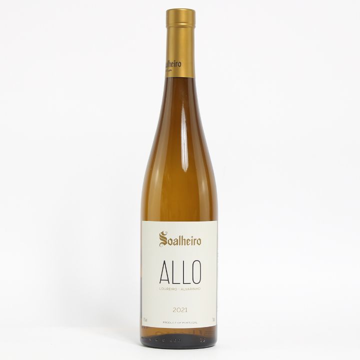 Reserve Wines Soalheiro, Allo 2021 Bottle image