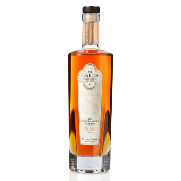 ウイスキー THE LAKES SINGLE MALT WHISKY No6 700ml The Lakes Distillery WhiskyMaker's Reserve No.6 Single Malt