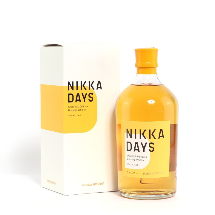 Reserve Wines | Nikka Days Whisky (70cl, 43%)