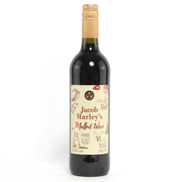 Reserve Wines | Jacob Marley&#39;s Mulled Wine