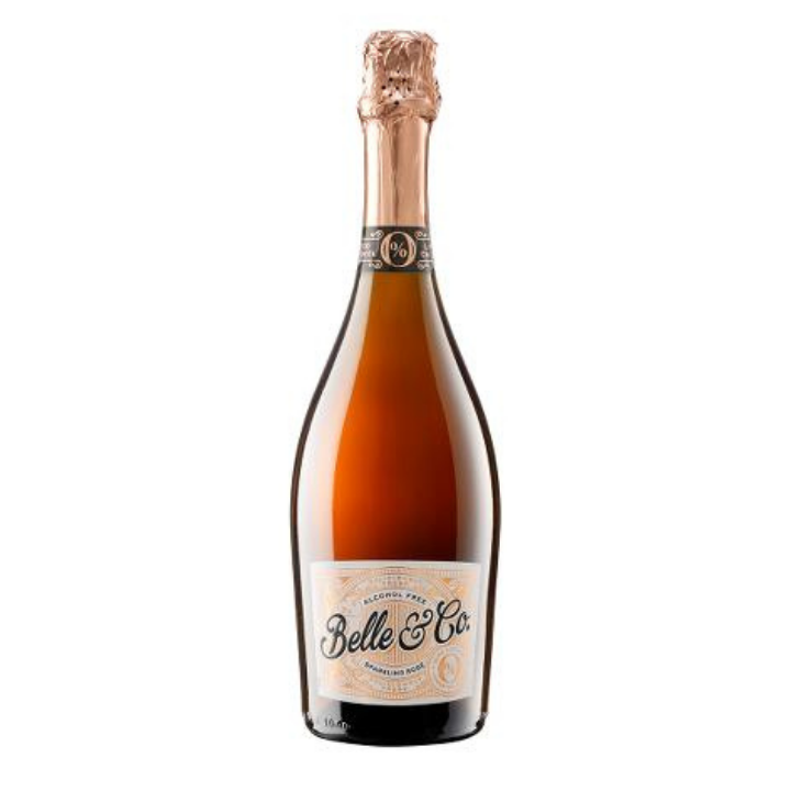 Belle and Co - Bees Knees Rose 0% (75cl)