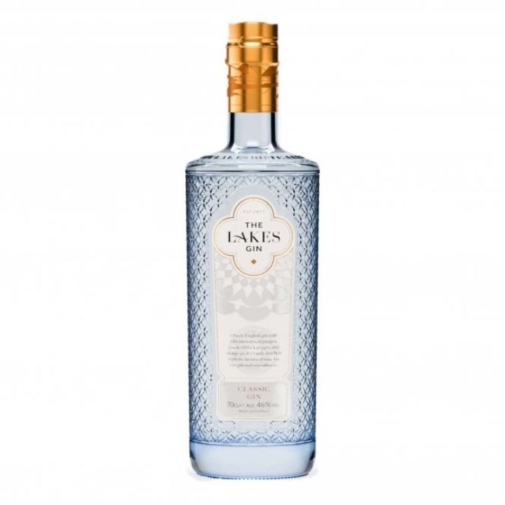 The Lakes Gin (70cl 46%)