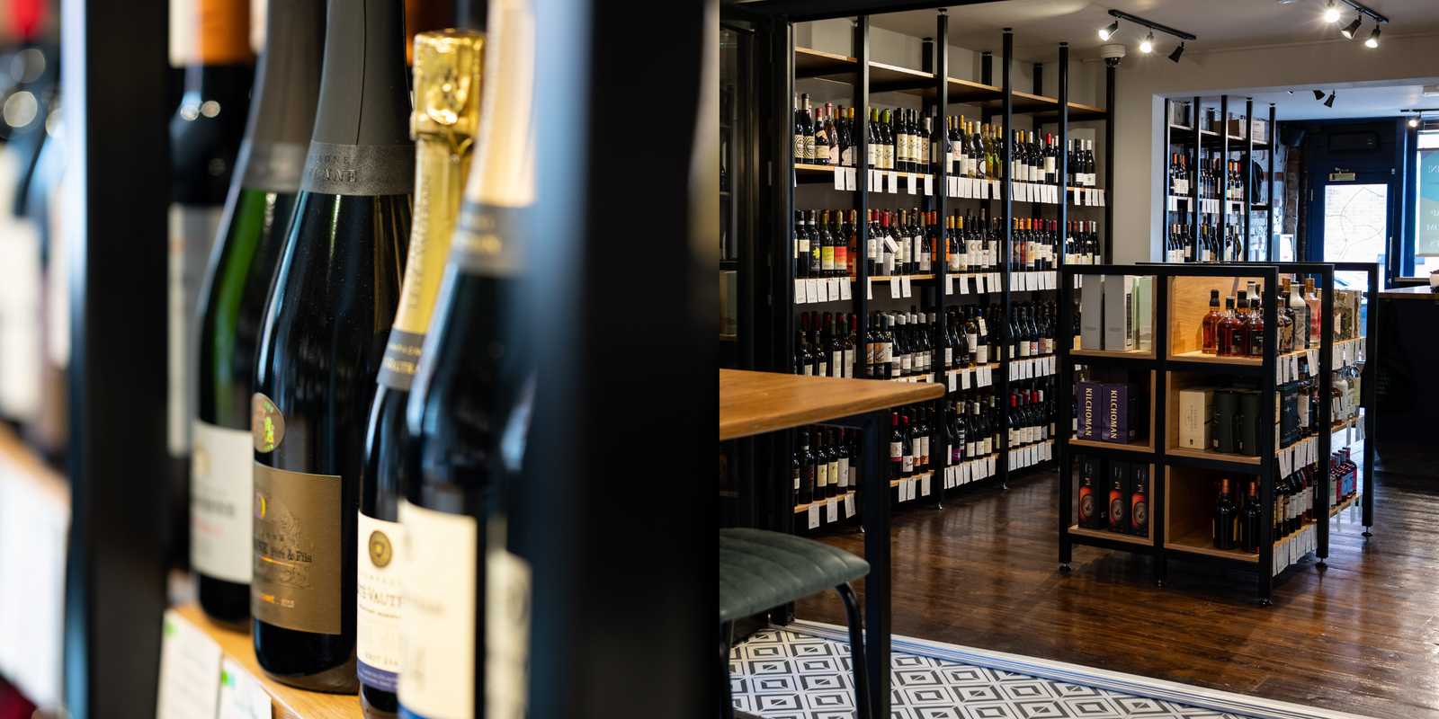 Reserve Wines Didsbury