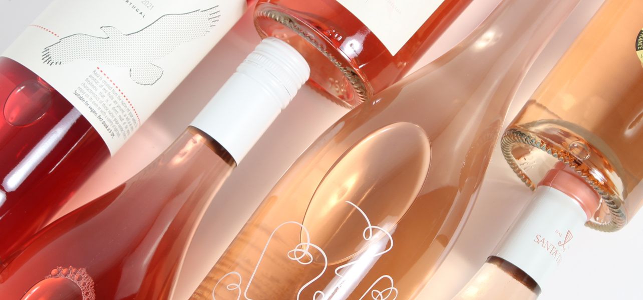 Find Your New Favourite... Rosé Wine