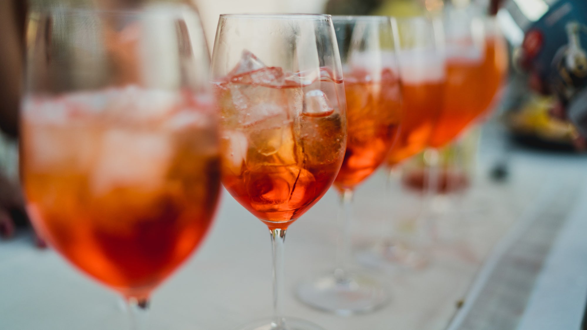 Our Favourite Spritz Recipes for Summer