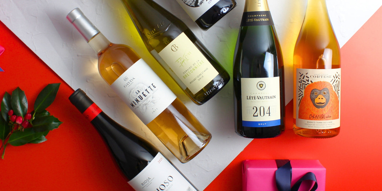 The Best Wines for Christmas: Meet Our Christmas Bangers