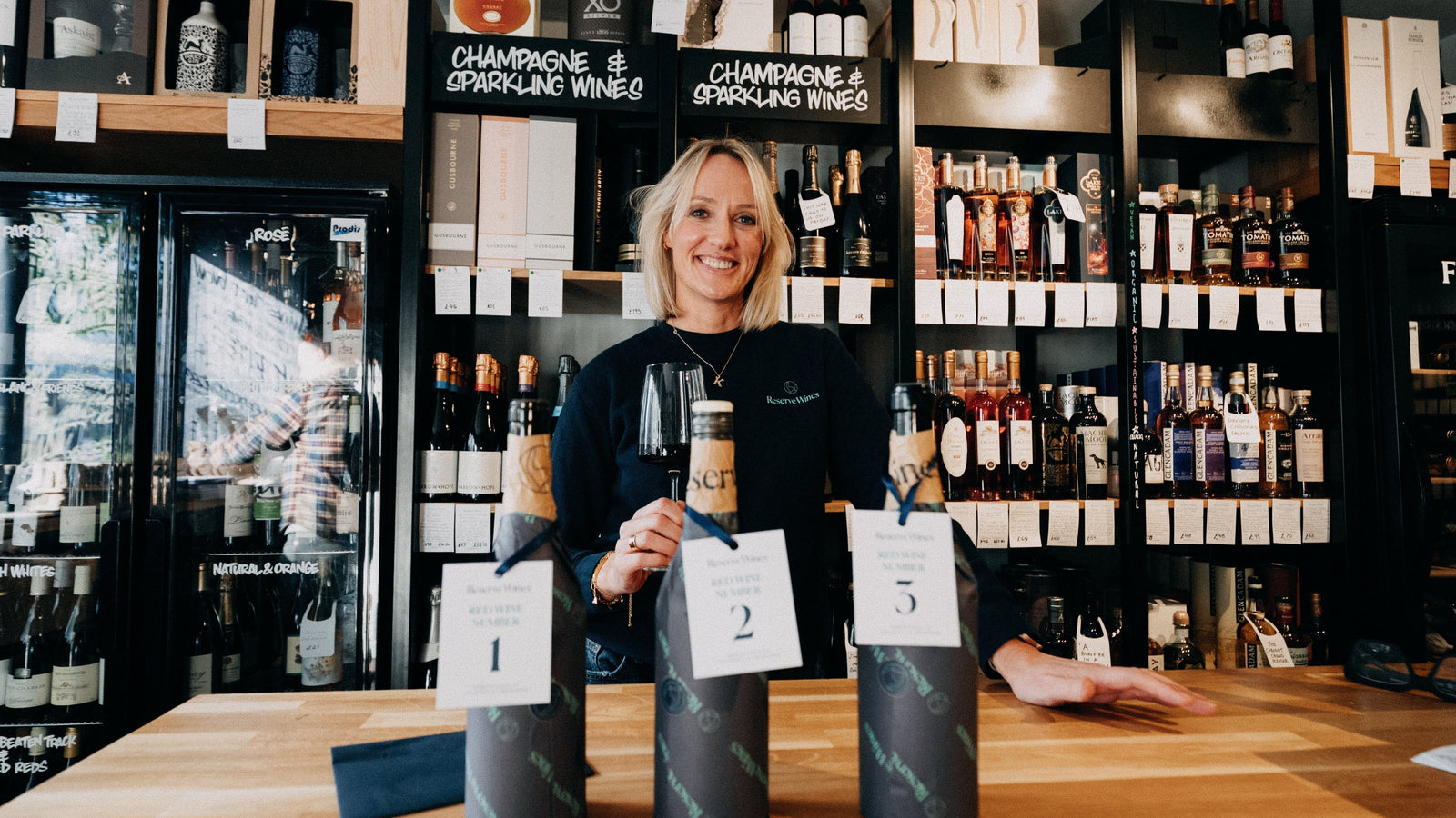 Discover Our Bestselling Blind Tasting Kits – Now with a Winter Twist ❄️🍷