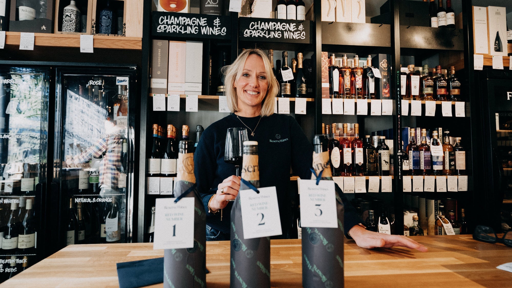 Discover Our Bestselling Blind Tasting Kits – Now with a Winter Twist ❄️🍷