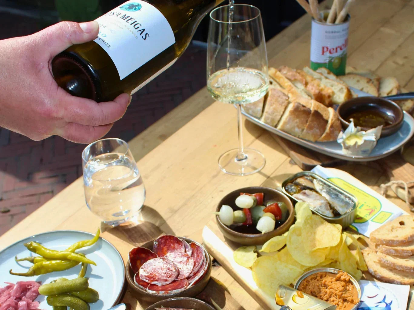 Summer at Reserve Wines Didsbury: New Wines, New Plates and More Reasons to Stay for Another Glass