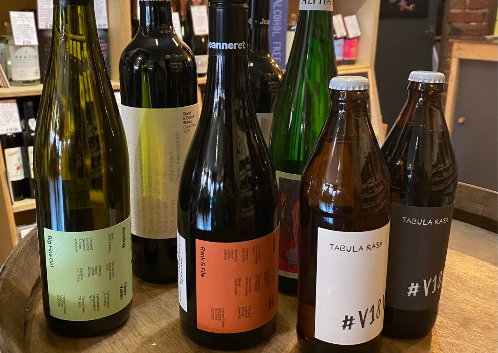 Reserve Wines | Modern Australian wine