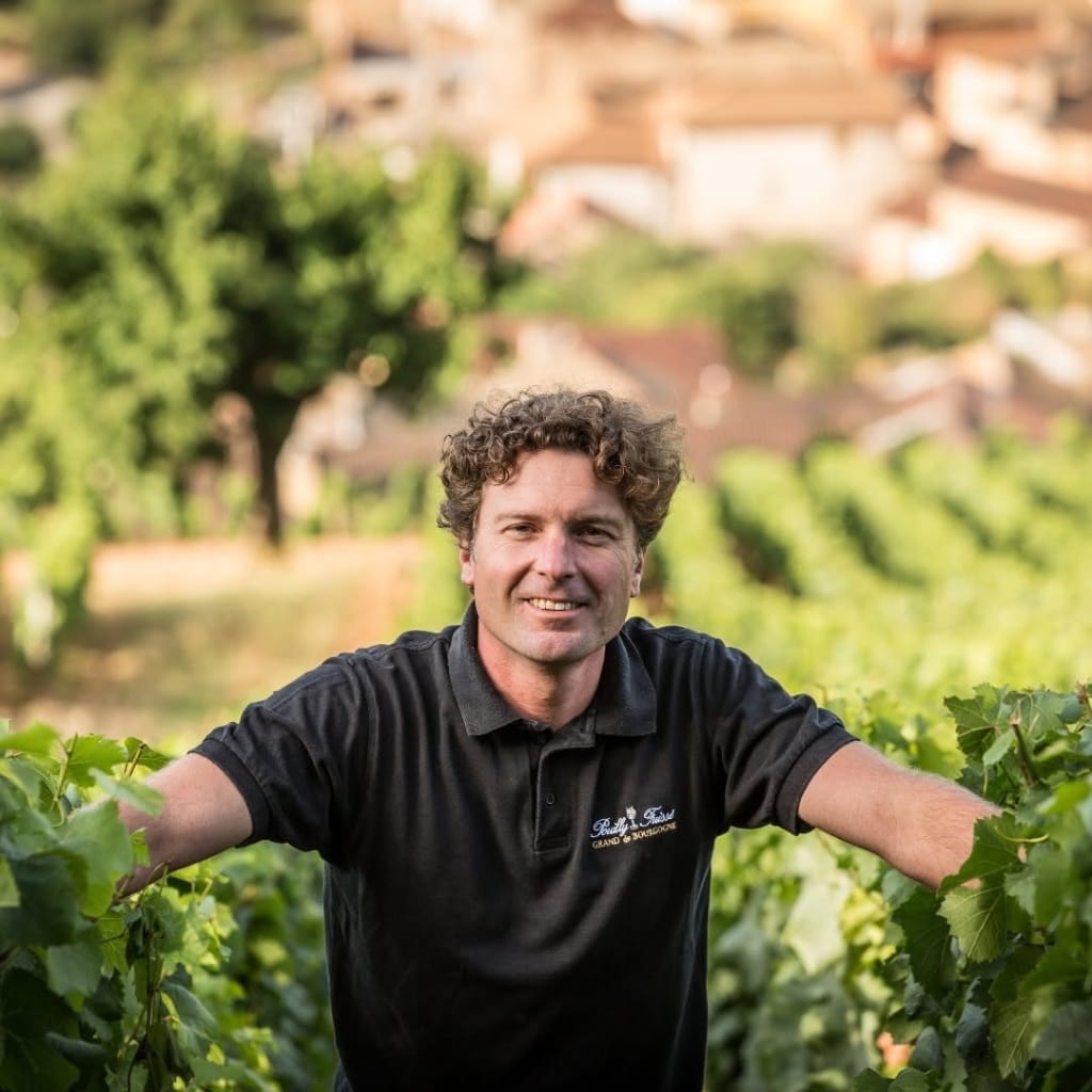 Domaine Eric Forest, Pouilly-Fuissé, Maconnais