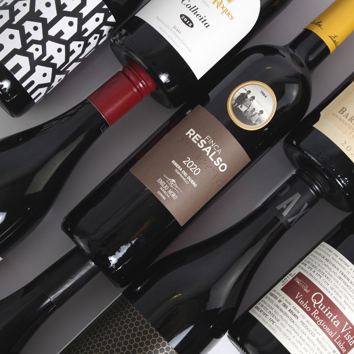 Find your new favourite... Rioja Alternative