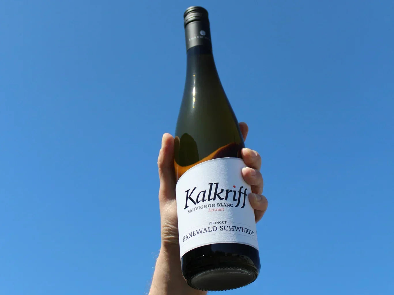 Beyond Loire and Marlborough: The German Sauvignon Blanc Surprise