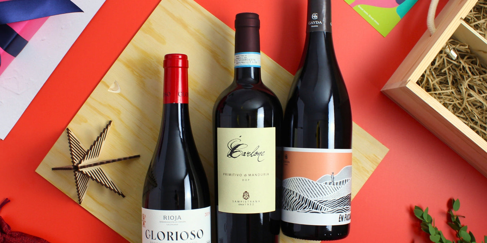 Bestselling Wine Christmas Gifts for Everyone on Your List