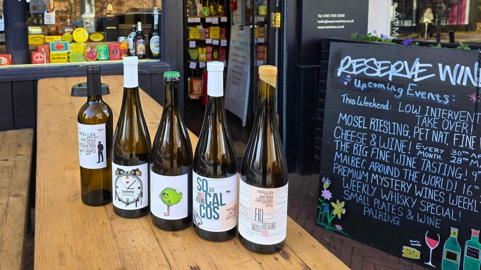 FIO Wines: A Unique Collaboration Between Mosel & Portugal