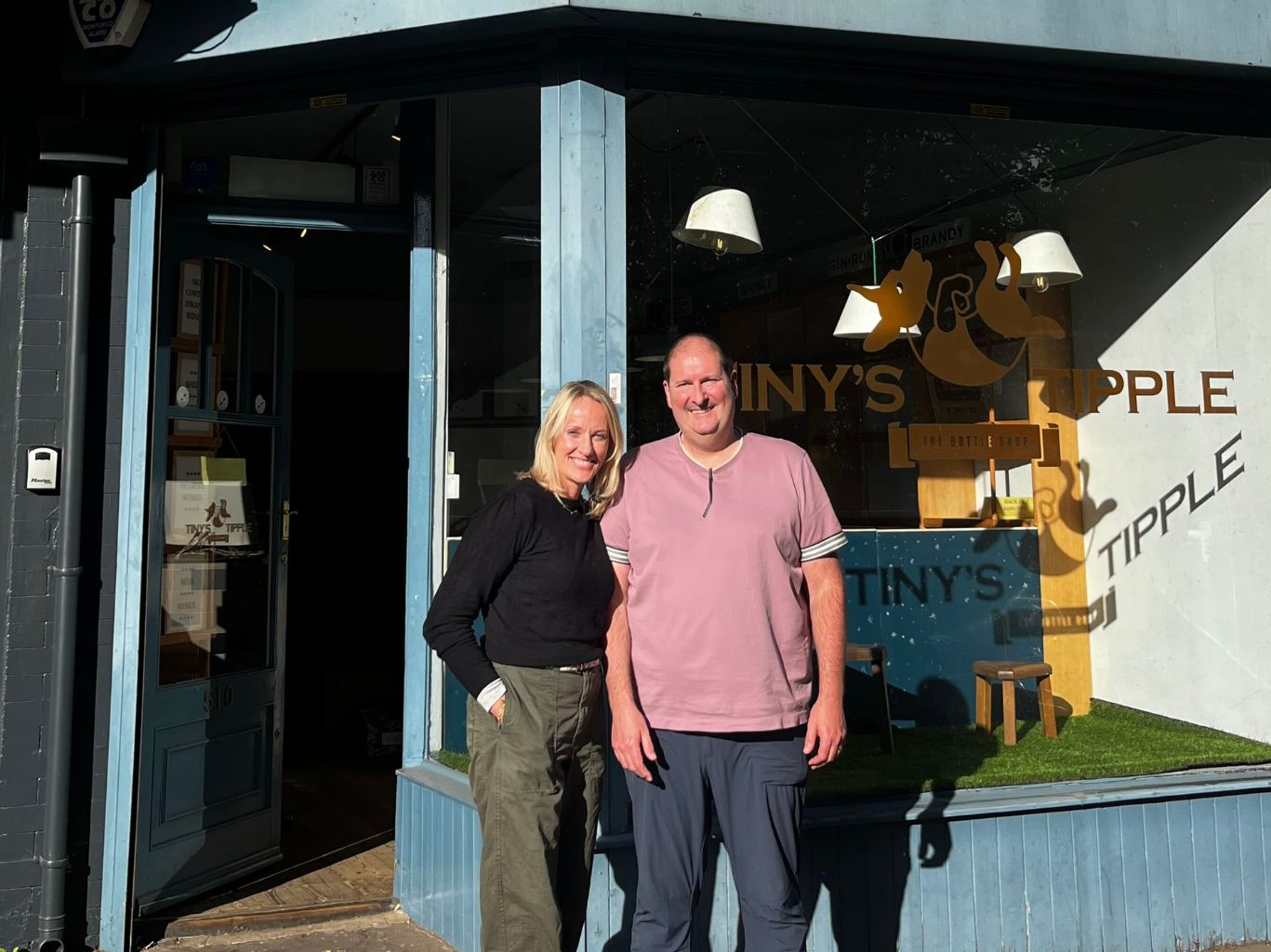 Reserve Wines is coming to Chorlton, Manchester