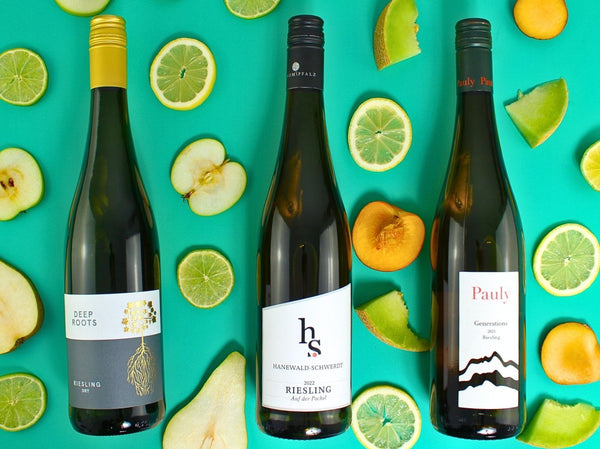 Germany - The Home of Riesling - Reserve Wines