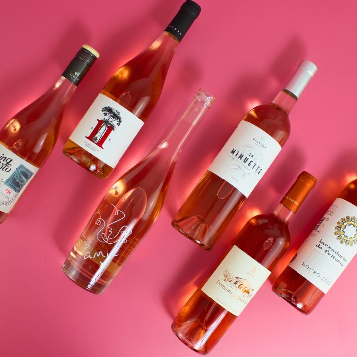 Find Your New Favourite... Rosé Wine