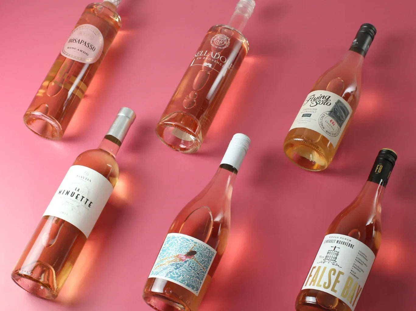 Find Your New Favourite... Rosé Wine