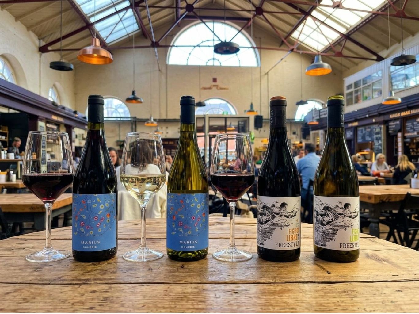 Santé Languedoc: Four New Wines We're Pouring by the Glass from 23 October