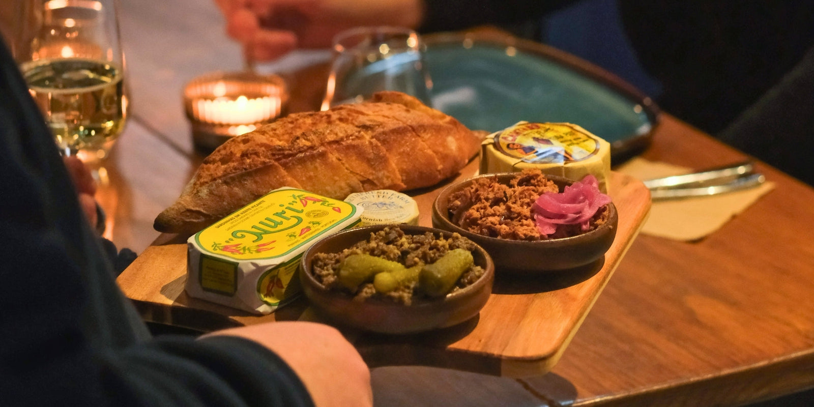 The Ultimate Guide to Wine & Food Pairing