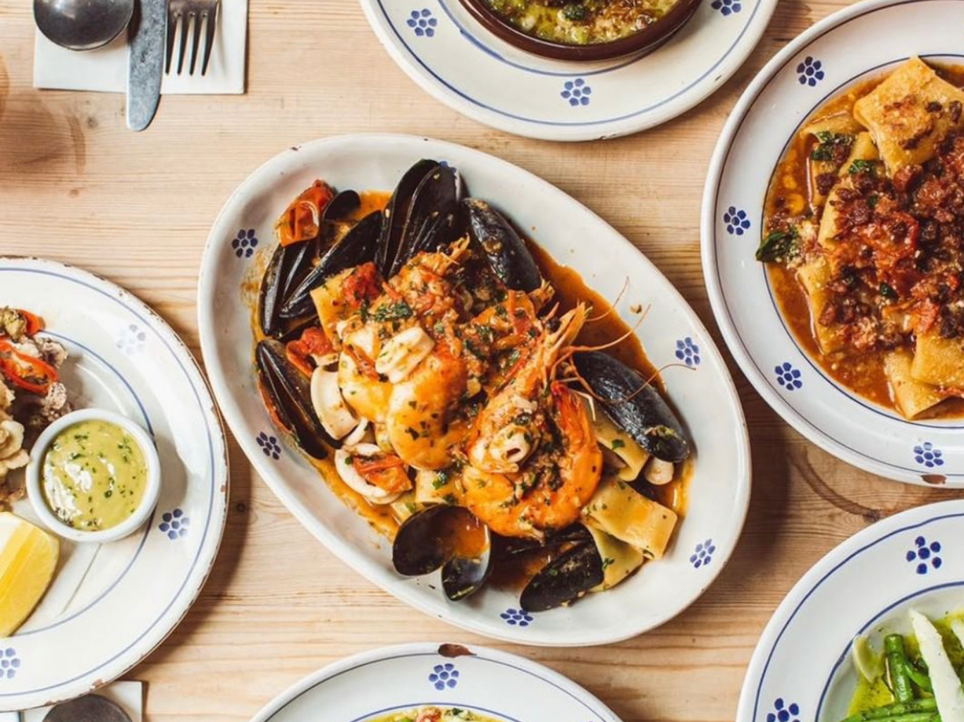 In conversation with...Alex de Martiis of Sud Pasta Kitchen