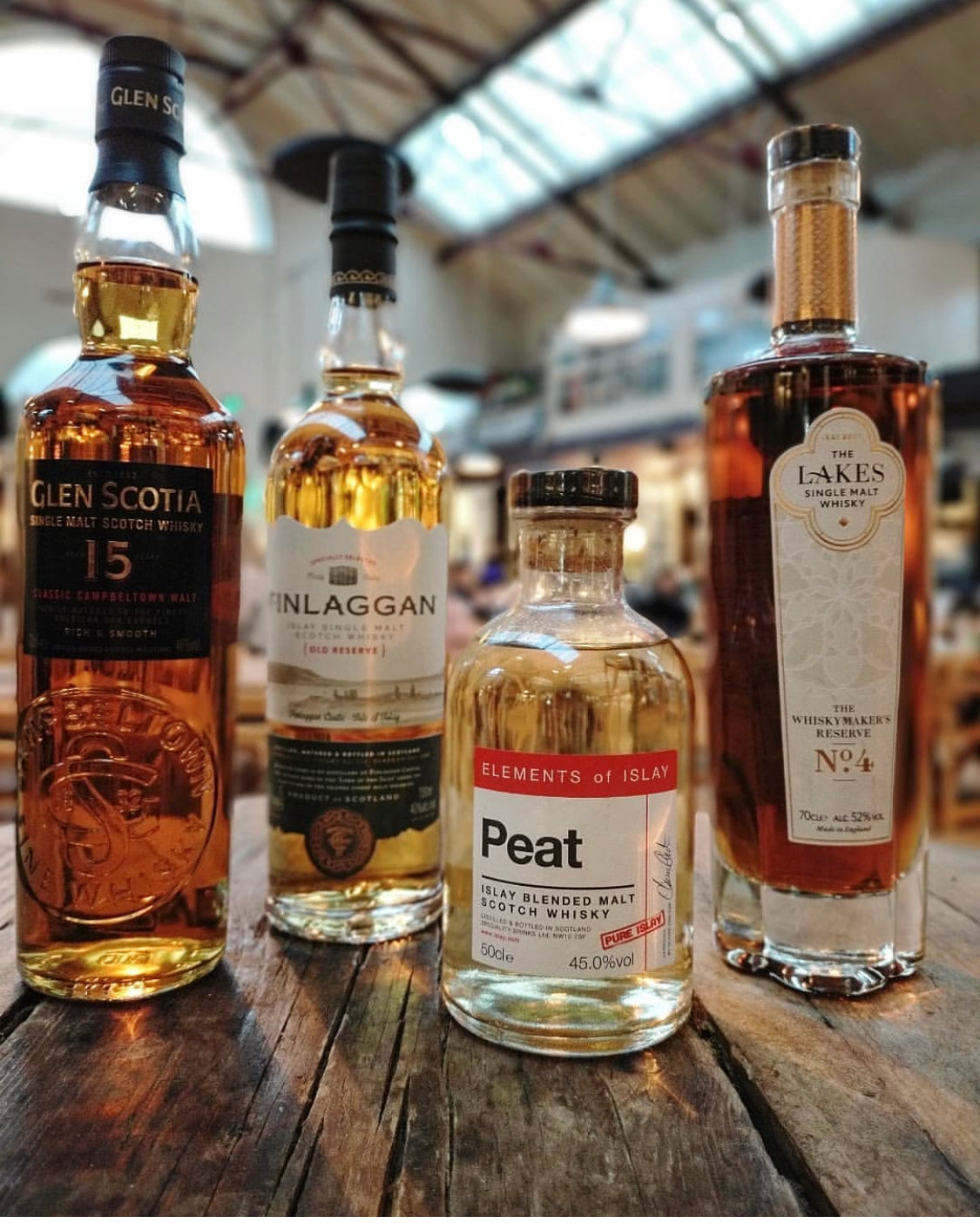 Burns Night - To malt or not to malt?