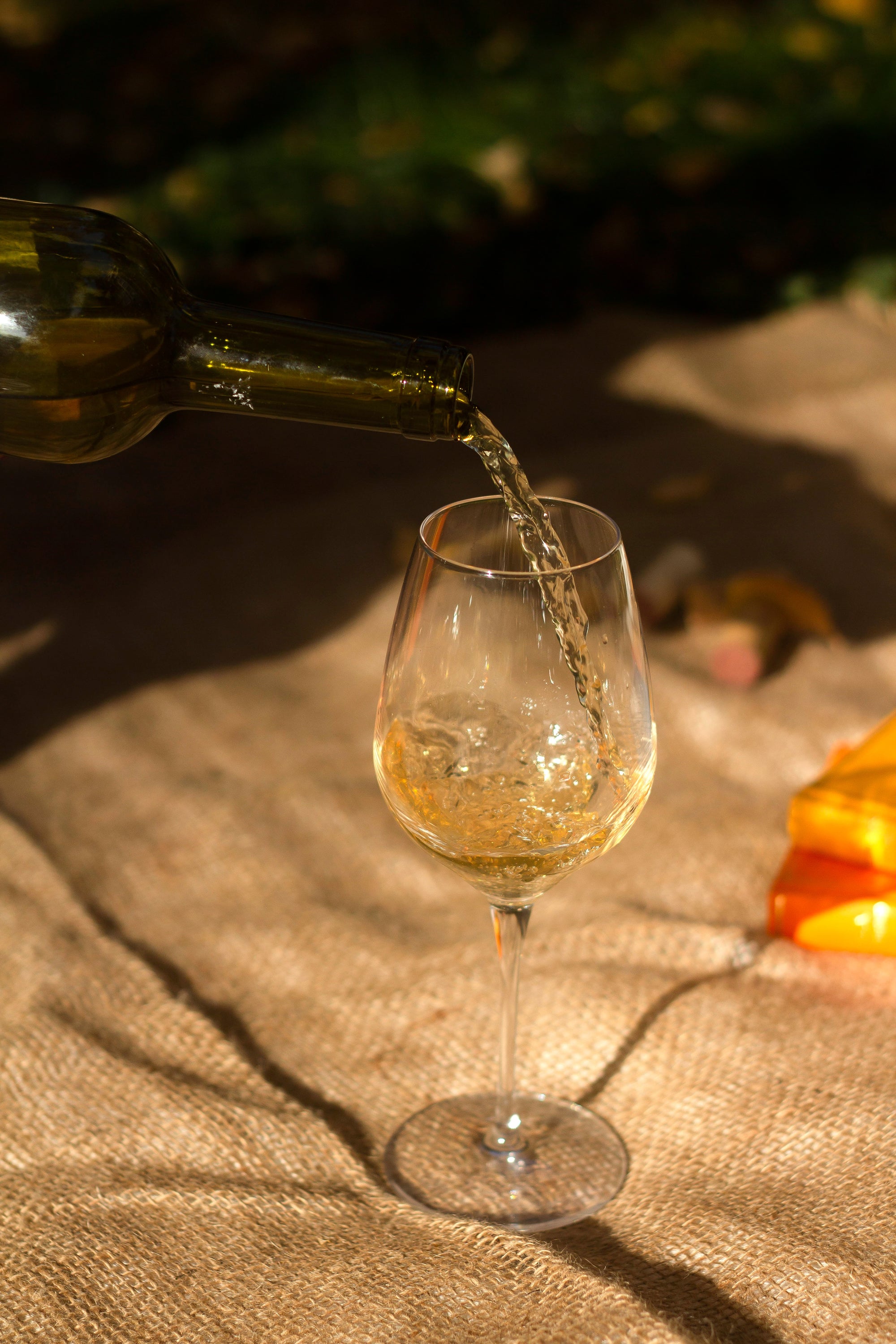 Find Your New Favourite... Chardonnay Alternatives